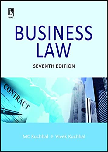 Business Law (Vikas Publishing)